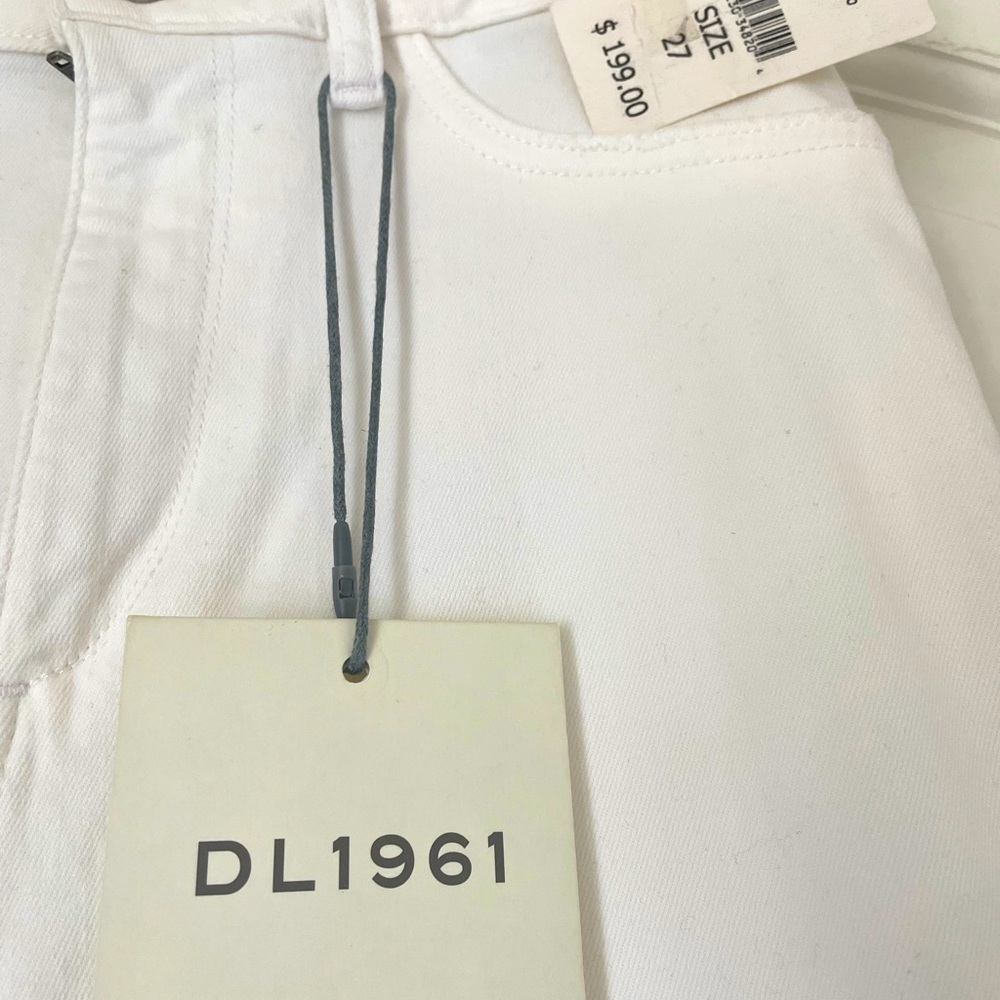 Brand new high waisted DL1961 jeans
